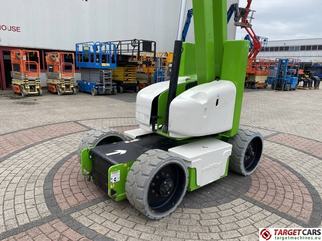 Puomilava Niftylift HR17NE MK4 Electric Articulated Boom Work Lift 17M: kuva Puomilava Niftylift HR17NE MK4 Electric Articulated Boom Work Lift 17M