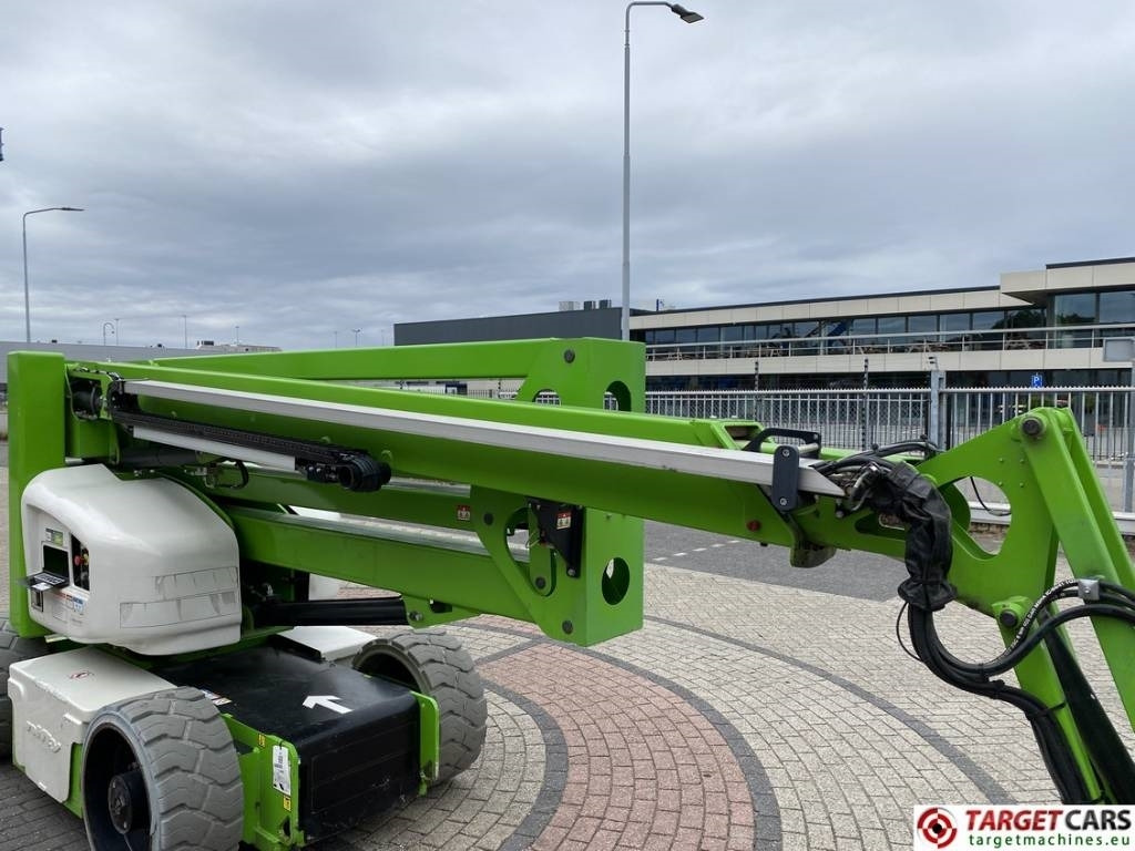 Puomilava Niftylift HR17NE MK4 Electric Articulated Boom Work Lift 17M: kuva Puomilava Niftylift HR17NE MK4 Electric Articulated Boom Work Lift 17M