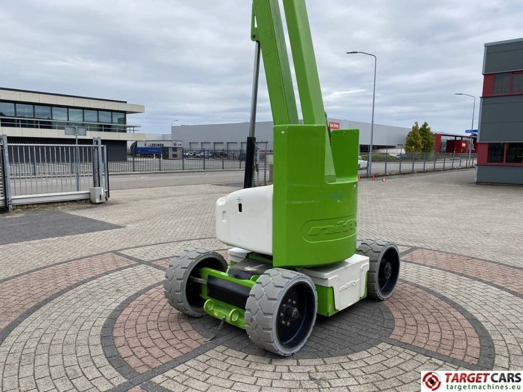 Puomilava Niftylift HR17NE MK4 Electric Articulated Boom Work Lift 17M: kuva Puomilava Niftylift HR17NE MK4 Electric Articulated Boom Work Lift 17M
