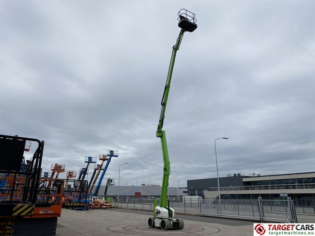 Puomilava Niftylift HR17NE MK4 Electric Articulated Boom Work Lift 17M: kuva Puomilava Niftylift HR17NE MK4 Electric Articulated Boom Work Lift 17M