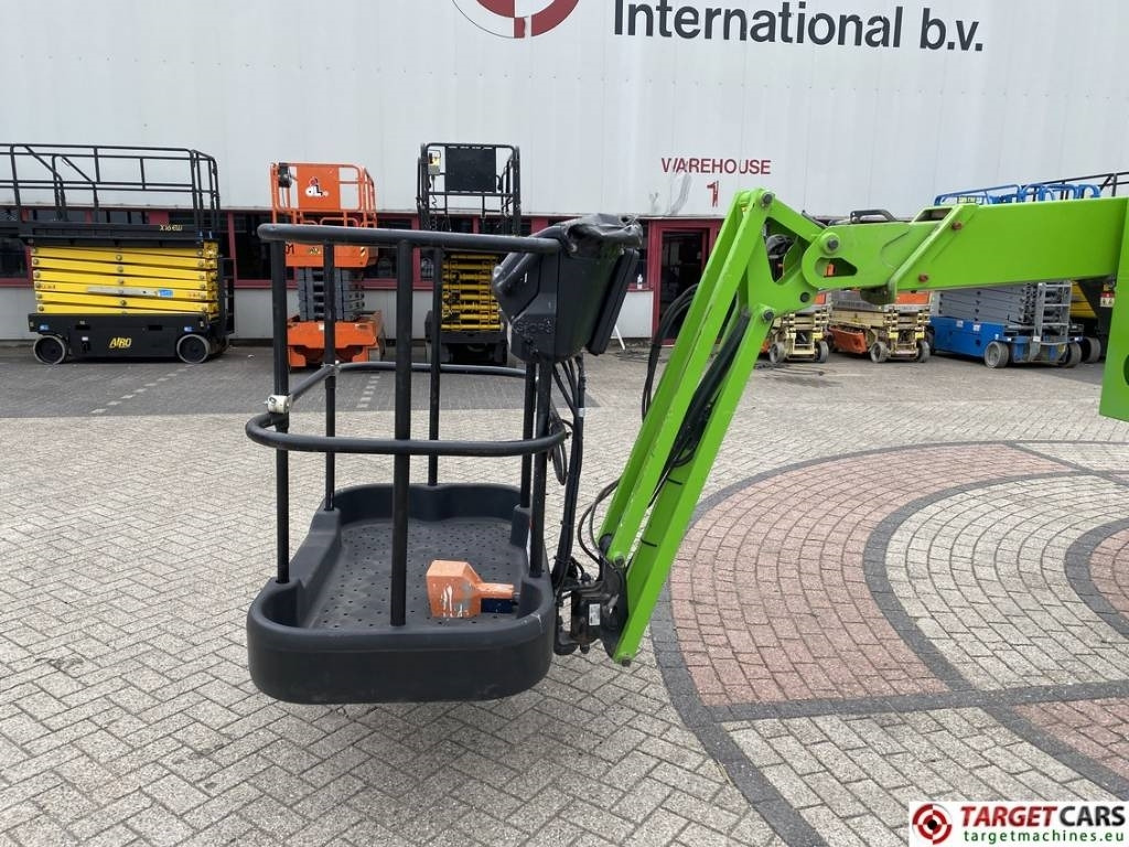 Puomilava Niftylift HR17NE MK4 Electric Articulated Boom Work Lift 17M: kuva Puomilava Niftylift HR17NE MK4 Electric Articulated Boom Work Lift 17M