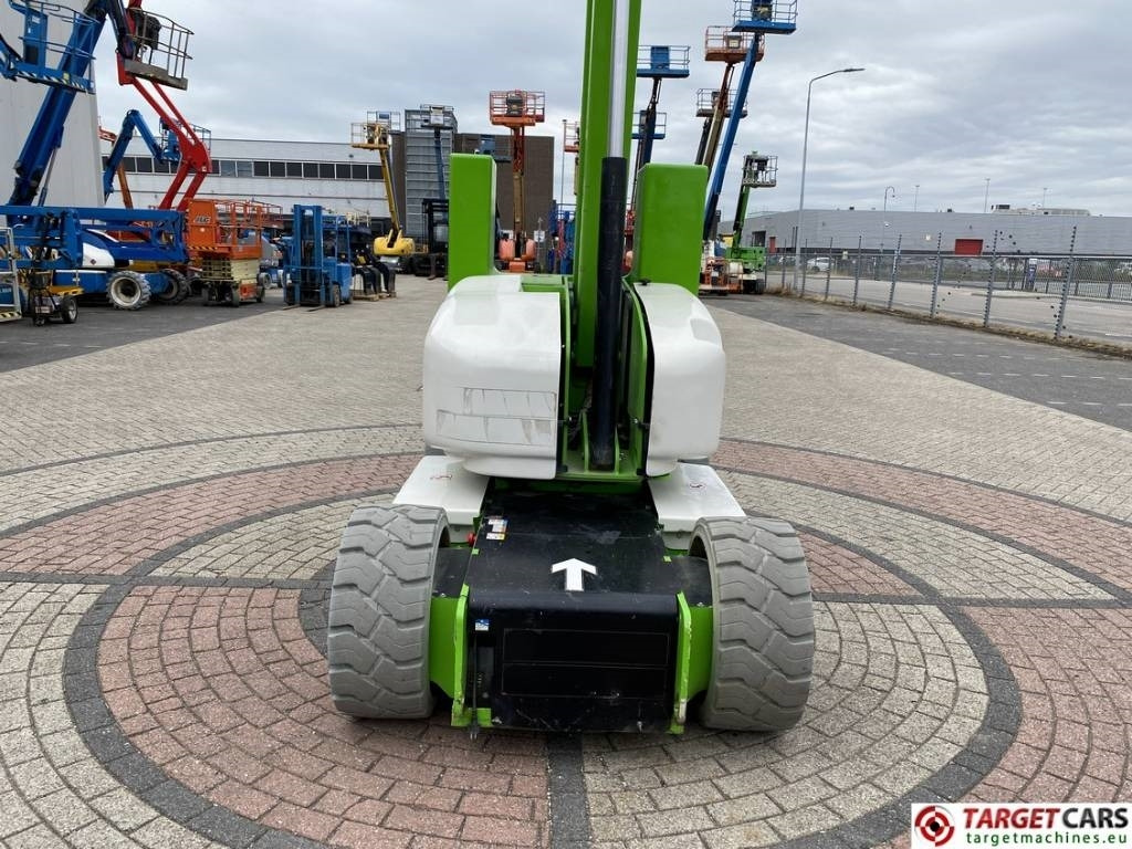 Puomilava Niftylift HR17NE MK4 Electric Articulated Boom Work Lift 17M: kuva Puomilava Niftylift HR17NE MK4 Electric Articulated Boom Work Lift 17M