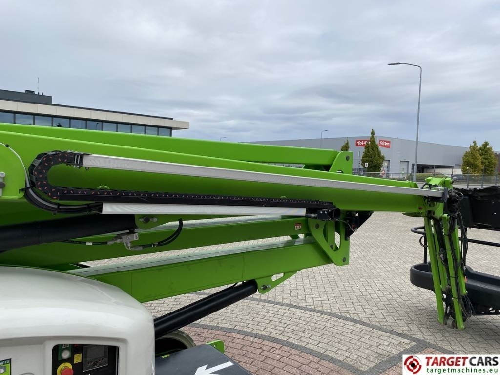 Puomilava Niftylift HR17NE MK4 Electric Articulated Boom Work Lift 17M: kuva Puomilava Niftylift HR17NE MK4 Electric Articulated Boom Work Lift 17M