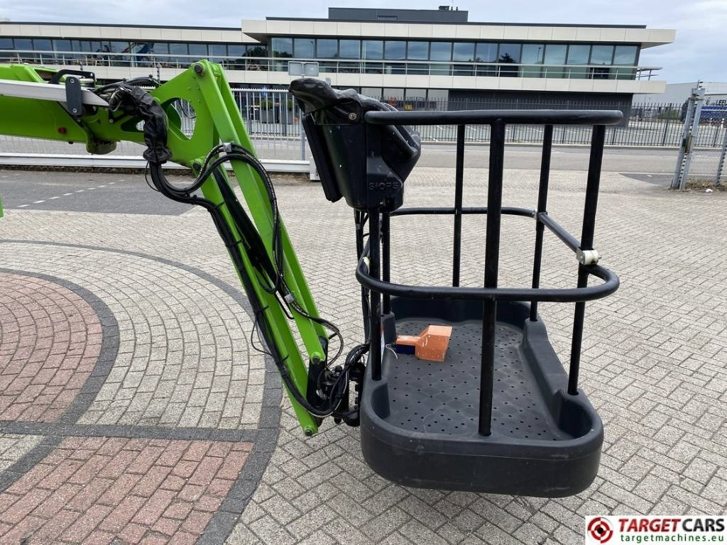 Puomilava Niftylift HR17NE MK4 Electric Articulated Boom Work Lift 17M: kuva Puomilava Niftylift HR17NE MK4 Electric Articulated Boom Work Lift 17M