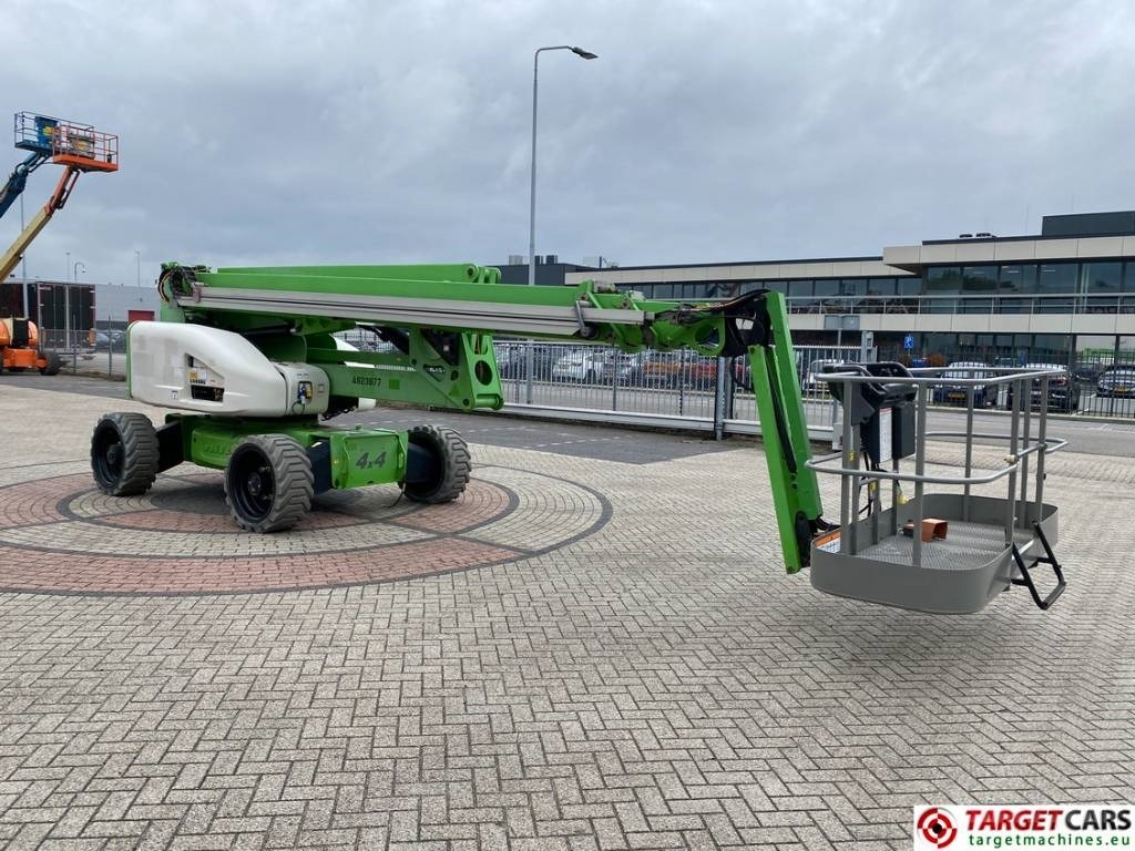 Niftylift HR28 HyBrid Articulated 4x4 Boom Work Lift 2800cm - Puomilava: kuva Niftylift HR28 HyBrid Articulated 4x4 Boom Work Lift 2800cm - Puomilava Niftylift HR28 HyBrid Articulated 4x4 Boom Work Lift 2800cm - Puomilava: kuva Niftylift HR28 HyBrid Articulated 4x4 Boom Work Lift 2800cm - Puomilava