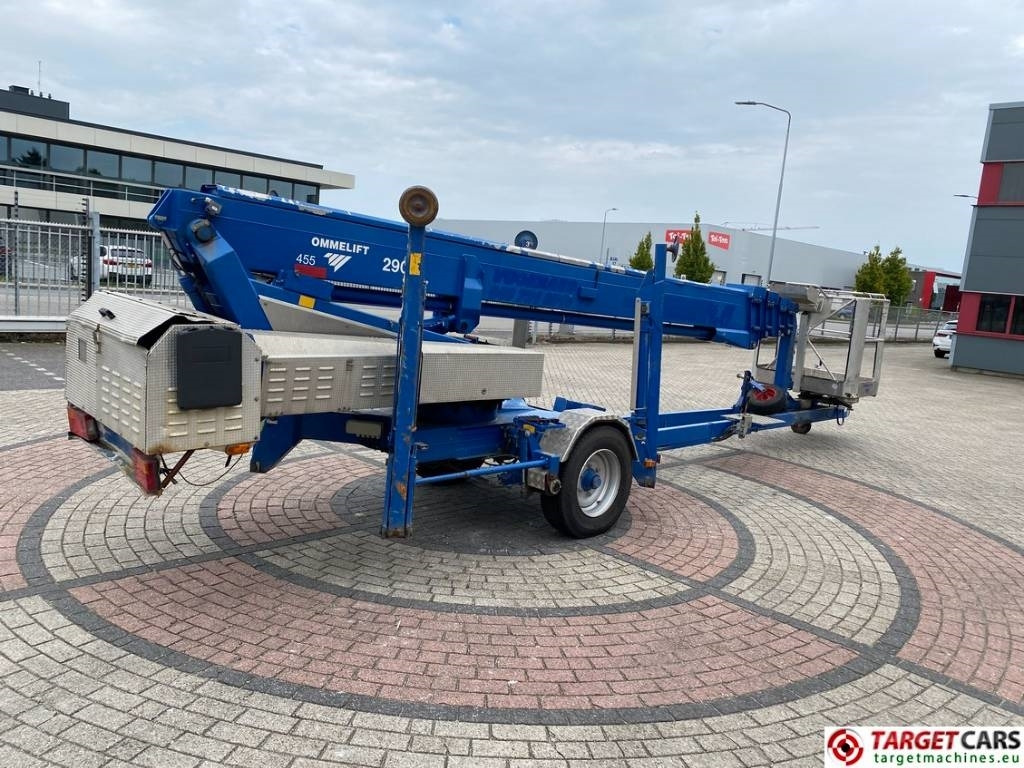 Omme 2900EBZ Towable Telescopic Boom Work Lift 2900cm - Hinattava puominostin: kuva Omme 2900EBZ Towable Telescopic Boom Work Lift 2900cm - Hinattava puominostin Omme 2900EBZ Towable Telescopic Boom Work Lift 2900cm - Hinattava puominostin: kuva Omme 2900EBZ Towable Telescopic Boom Work Lift 2900cm - Hinattava puominostin