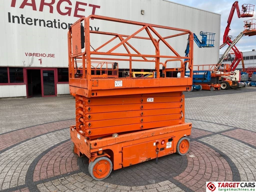 PB Lifttechnik S140-12EC Electric Scissor Work Lift 1380cm  - Saksilava: kuva PB Lifttechnik S140-12EC Electric Scissor Work Lift 1380cm  - Saksilava PB Lifttechnik S140-12EC Electric Scissor Work Lift 1380cm  - Saksilava: kuva PB Lifttechnik S140-12EC Electric Scissor Work Lift 1380cm  - Saksilava