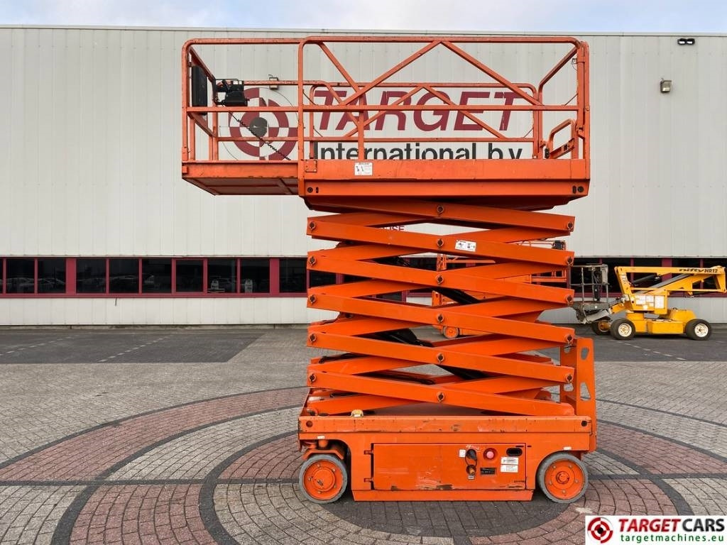 PB Lifttechnik S140-12EC Electric Scissor Work Lift 1380cm  - Saksilava: kuva PB Lifttechnik S140-12EC Electric Scissor Work Lift 1380cm  - Saksilava PB Lifttechnik S140-12EC Electric Scissor Work Lift 1380cm  - Saksilava: kuva PB Lifttechnik S140-12EC Electric Scissor Work Lift 1380cm  - Saksilava