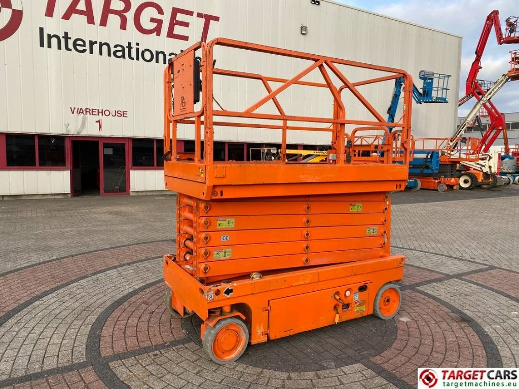 PB Lifttechnik S140-12EC Electric Scissor Work Lift 1380cm  - Saksilava: kuva PB Lifttechnik S140-12EC Electric Scissor Work Lift 1380cm  - Saksilava PB Lifttechnik S140-12EC Electric Scissor Work Lift 1380cm  - Saksilava: kuva PB Lifttechnik S140-12EC Electric Scissor Work Lift 1380cm  - Saksilava