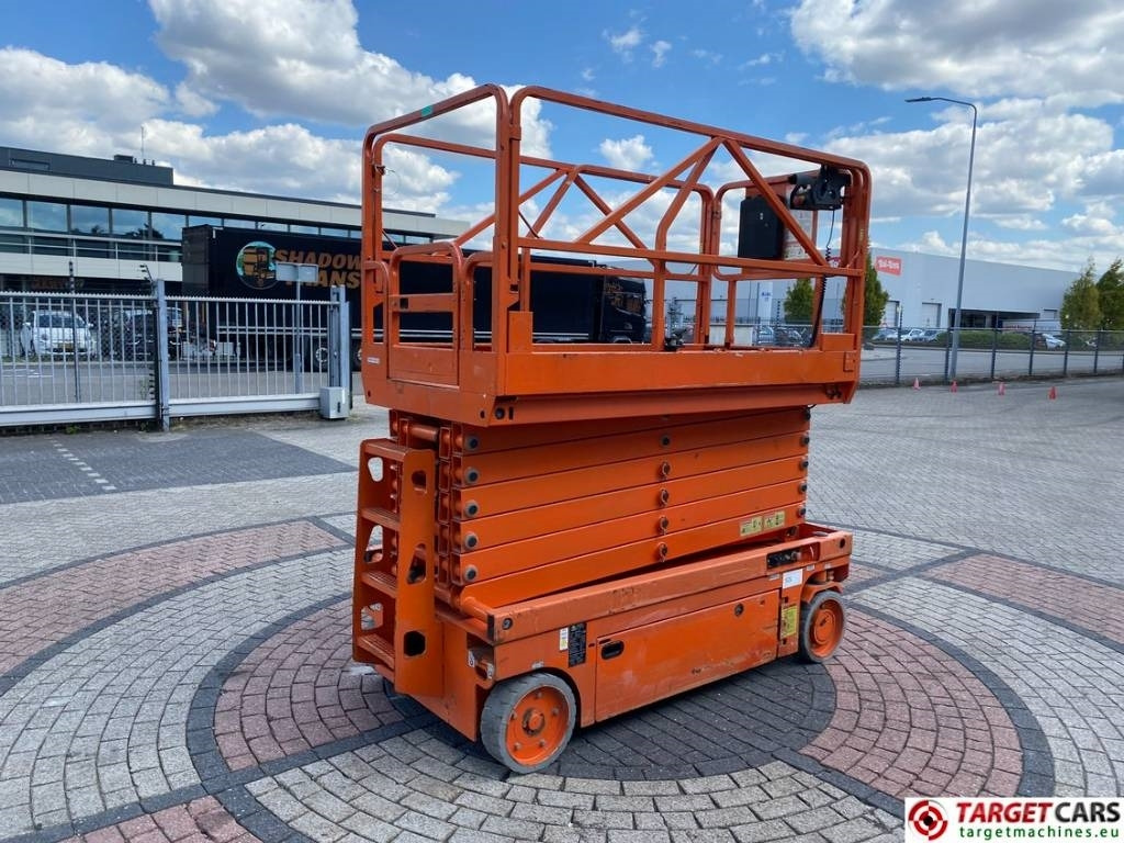 PB Lifttechnik S140-12EC Electric Scissor Work Lift 1380cm  - Saksilava: kuva PB Lifttechnik S140-12EC Electric Scissor Work Lift 1380cm  - Saksilava PB Lifttechnik S140-12EC Electric Scissor Work Lift 1380cm  - Saksilava: kuva PB Lifttechnik S140-12EC Electric Scissor Work Lift 1380cm  - Saksilava