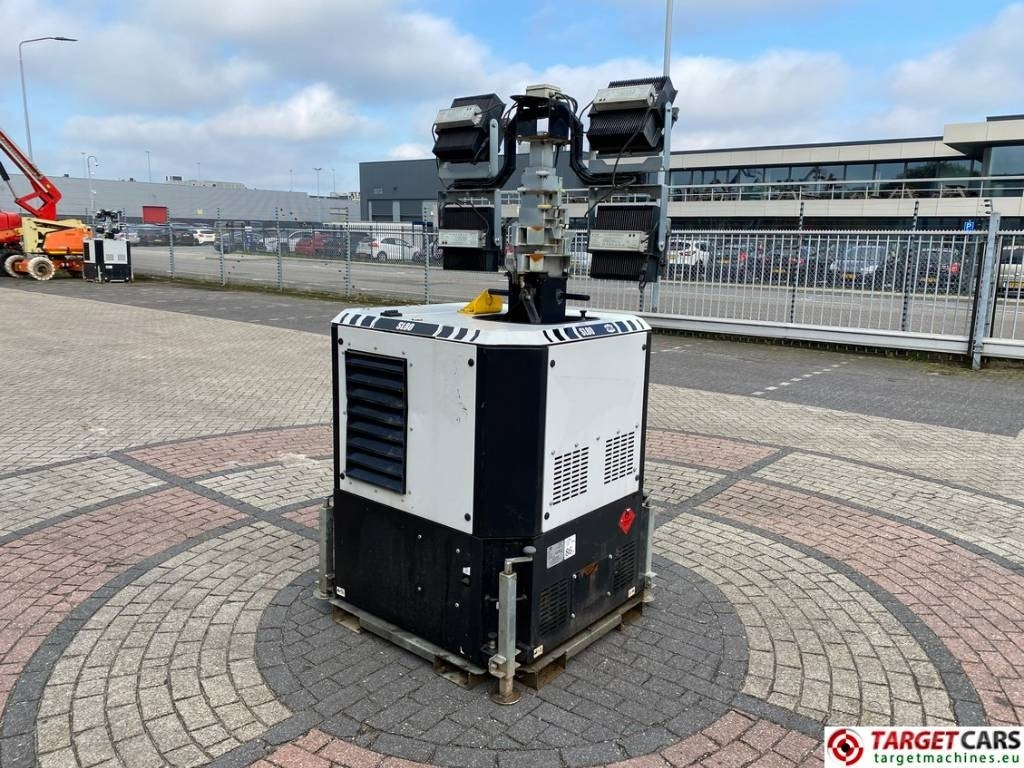 SMC SL80 Tower Light SL80K 4x300W Led - Valopylväs: kuva SMC SL80 Tower Light SL80K 4x300W Led - Valopylväs SMC SL80 Tower Light SL80K 4x300W Led - Valopylväs: kuva SMC SL80 Tower Light SL80K 4x300W Led - Valopylväs