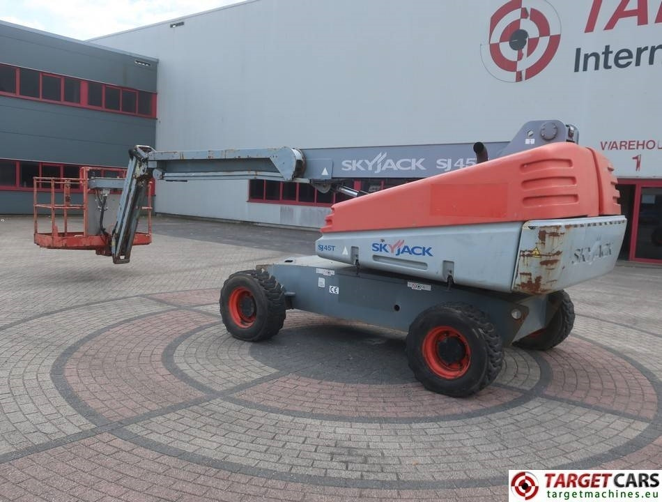 SkyJack SJ45T Telescopic 4x4 Diesel Boom Work Lift 1570cm - Kuukulkija: kuva SkyJack SJ45T Telescopic 4x4 Diesel Boom Work Lift 1570cm - Kuukulkija SkyJack SJ45T Telescopic 4x4 Diesel Boom Work Lift 1570cm - Kuukulkija: kuva SkyJack SJ45T Telescopic 4x4 Diesel Boom Work Lift 1570cm - Kuukulkija