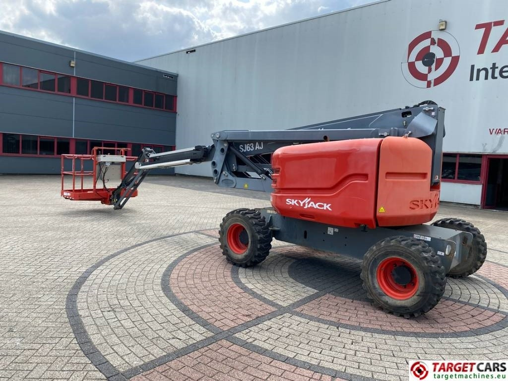 SkyJack SJ63AJ Articulated 4x4 Diesel Boom WorkLift 2136cm - Puomilava: kuva SkyJack SJ63AJ Articulated 4x4 Diesel Boom WorkLift 2136cm - Puomilava SkyJack SJ63AJ Articulated 4x4 Diesel Boom WorkLift 2136cm - Puomilava: kuva SkyJack SJ63AJ Articulated 4x4 Diesel Boom WorkLift 2136cm - Puomilava