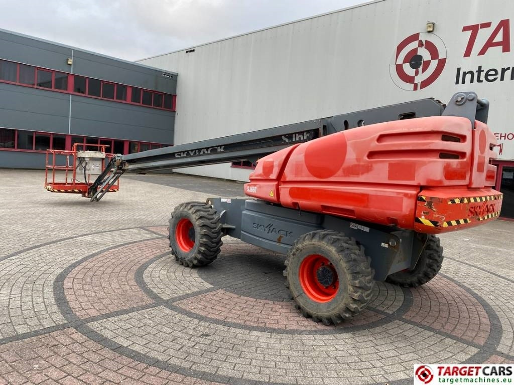 SkyJack SJ66T Telescopic 4x4 Diesel Boom Work Lift 2212cm - Kuukulkija: kuva SkyJack SJ66T Telescopic 4x4 Diesel Boom Work Lift 2212cm - Kuukulkija SkyJack SJ66T Telescopic 4x4 Diesel Boom Work Lift 2212cm - Kuukulkija: kuva SkyJack SJ66T Telescopic 4x4 Diesel Boom Work Lift 2212cm - Kuukulkija