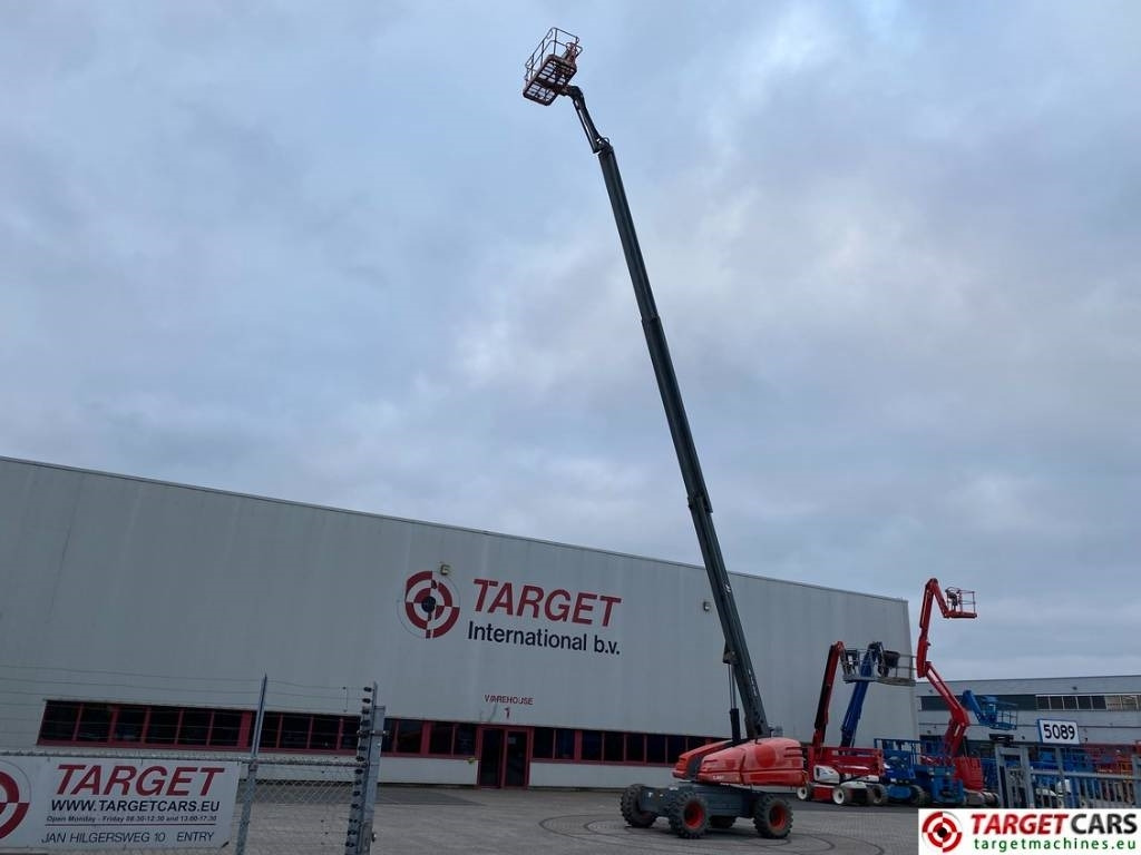 SkyJack SJ66T Telescopic 4x4 Diesel Boom Work Lift 2212cm - Kuukulkija: kuva SkyJack SJ66T Telescopic 4x4 Diesel Boom Work Lift 2212cm - Kuukulkija SkyJack SJ66T Telescopic 4x4 Diesel Boom Work Lift 2212cm - Kuukulkija: kuva SkyJack SJ66T Telescopic 4x4 Diesel Boom Work Lift 2212cm - Kuukulkija