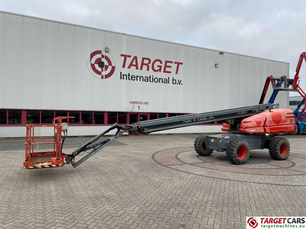 SkyJack SJ66T Telescopic 4x4 Diesel Boom Work Lift 2212cm - Kuukulkija: kuva SkyJack SJ66T Telescopic 4x4 Diesel Boom Work Lift 2212cm - Kuukulkija SkyJack SJ66T Telescopic 4x4 Diesel Boom Work Lift 2212cm - Kuukulkija: kuva SkyJack SJ66T Telescopic 4x4 Diesel Boom Work Lift 2212cm - Kuukulkija