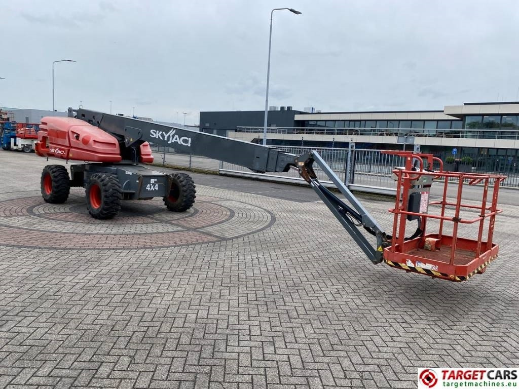 SkyJack SJ66T Telescopic 4x4 Diesel Boom Work Lift 2212cm - Kuukulkija: kuva SkyJack SJ66T Telescopic 4x4 Diesel Boom Work Lift 2212cm - Kuukulkija SkyJack SJ66T Telescopic 4x4 Diesel Boom Work Lift 2212cm - Kuukulkija: kuva SkyJack SJ66T Telescopic 4x4 Diesel Boom Work Lift 2212cm - Kuukulkija
