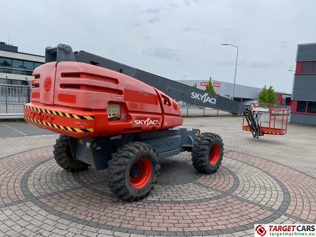 SkyJack SJ66T Telescopic 4x4 Diesel Boom Work Lift 2212cm - Kuukulkija: kuva SkyJack SJ66T Telescopic 4x4 Diesel Boom Work Lift 2212cm - Kuukulkija SkyJack SJ66T Telescopic 4x4 Diesel Boom Work Lift 2212cm - Kuukulkija: kuva SkyJack SJ66T Telescopic 4x4 Diesel Boom Work Lift 2212cm - Kuukulkija