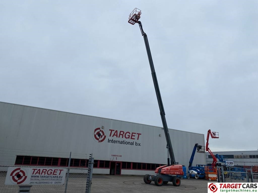 SkyJack SJ66T Telescopic 4x4 Diesel Boom Work Lift 2212cm - Kuukulkija: kuva SkyJack SJ66T Telescopic 4x4 Diesel Boom Work Lift 2212cm - Kuukulkija SkyJack SJ66T Telescopic 4x4 Diesel Boom Work Lift 2212cm - Kuukulkija: kuva SkyJack SJ66T Telescopic 4x4 Diesel Boom Work Lift 2212cm - Kuukulkija