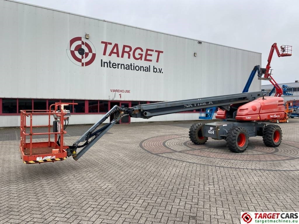 SkyJack SJ66T Telescopic 4x4 Diesel Boom Work Lift 2212cm - Kuukulkija: kuva SkyJack SJ66T Telescopic 4x4 Diesel Boom Work Lift 2212cm - Kuukulkija SkyJack SJ66T Telescopic 4x4 Diesel Boom Work Lift 2212cm - Kuukulkija: kuva SkyJack SJ66T Telescopic 4x4 Diesel Boom Work Lift 2212cm - Kuukulkija