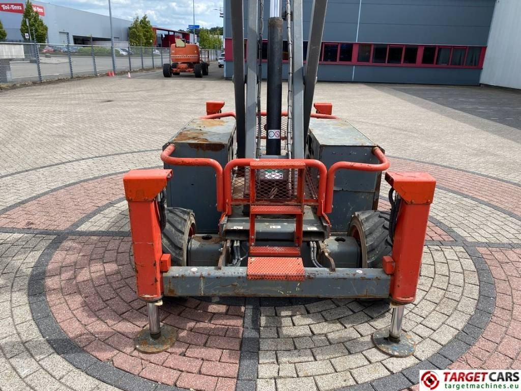 Saksilava SkyJack SJ6832 RT 6832 Diesel 4x4 Scissor Work Lift 1180cm: kuva Saksilava SkyJack SJ6832 RT 6832 Diesel 4x4 Scissor Work Lift 1180cm