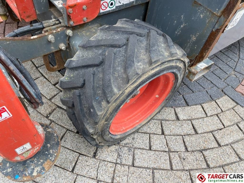 Saksilava SkyJack SJ6832 RT 6832 Diesel 4x4 Scissor Work Lift 1180cm: kuva Saksilava SkyJack SJ6832 RT 6832 Diesel 4x4 Scissor Work Lift 1180cm