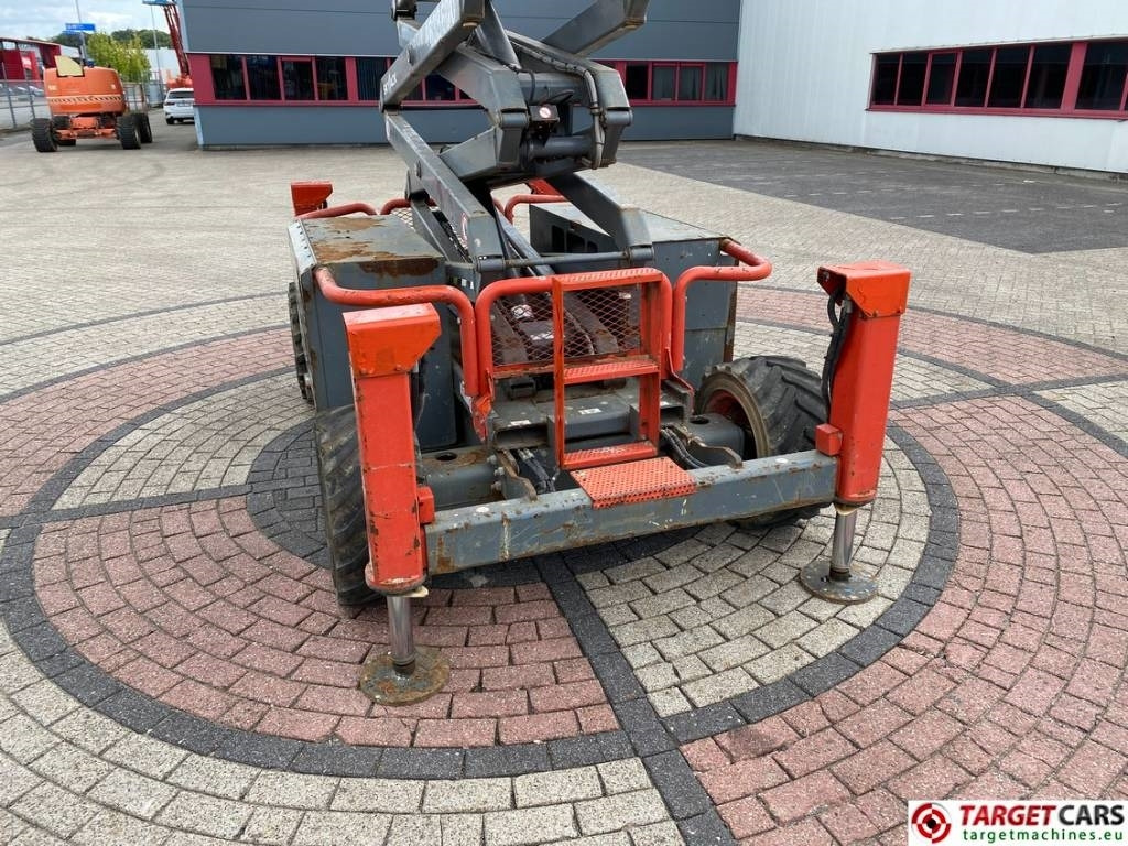 Saksilava SkyJack SJ6832 RT 6832 Diesel 4x4 Scissor Work Lift 1180cm: kuva Saksilava SkyJack SJ6832 RT 6832 Diesel 4x4 Scissor Work Lift 1180cm