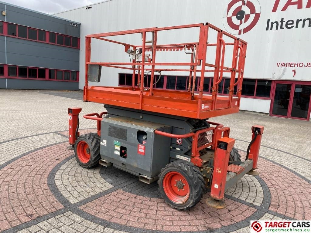 SkyJack SJ6832RT Diesel 4x4 Scissor 6832 Work Lift 1180cm - Saksilava: kuva SkyJack SJ6832RT Diesel 4x4 Scissor 6832 Work Lift 1180cm - Saksilava SkyJack SJ6832RT Diesel 4x4 Scissor 6832 Work Lift 1180cm - Saksilava: kuva SkyJack SJ6832RT Diesel 4x4 Scissor 6832 Work Lift 1180cm - Saksilava