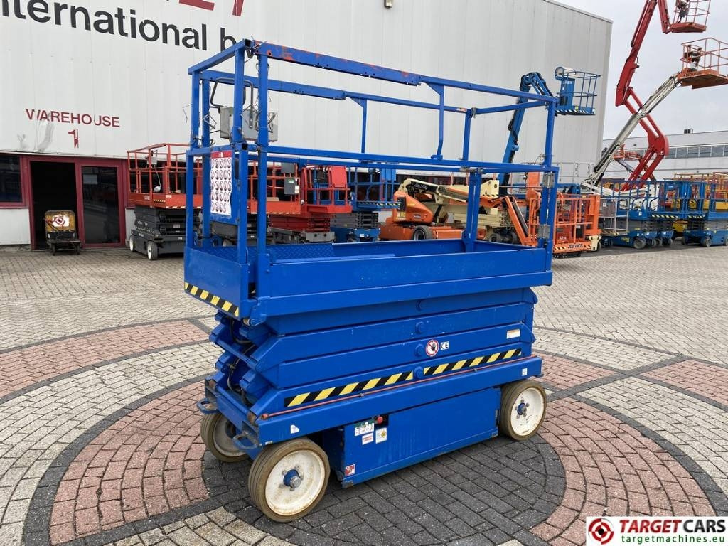 SkyJack SJIII-3226 Electric 3226 Scissor Work Lift 990cm - Saksilava: kuva SkyJack SJIII-3226 Electric 3226 Scissor Work Lift 990cm - Saksilava SkyJack SJIII-3226 Electric 3226 Scissor Work Lift 990cm - Saksilava: kuva SkyJack SJIII-3226 Electric 3226 Scissor Work Lift 990cm - Saksilava