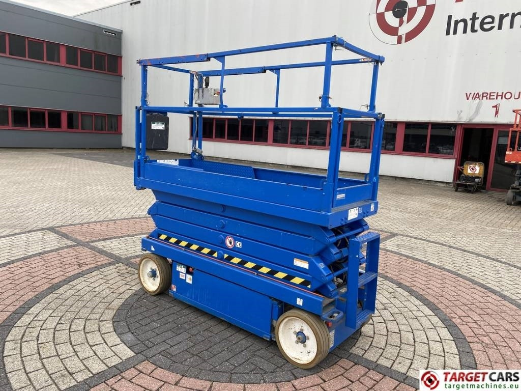 SkyJack SJIII-3226 Electric 3226 Scissor Work Lift 990cm - Saksilava: kuva SkyJack SJIII-3226 Electric 3226 Scissor Work Lift 990cm - Saksilava SkyJack SJIII-3226 Electric 3226 Scissor Work Lift 990cm - Saksilava: kuva SkyJack SJIII-3226 Electric 3226 Scissor Work Lift 990cm - Saksilava