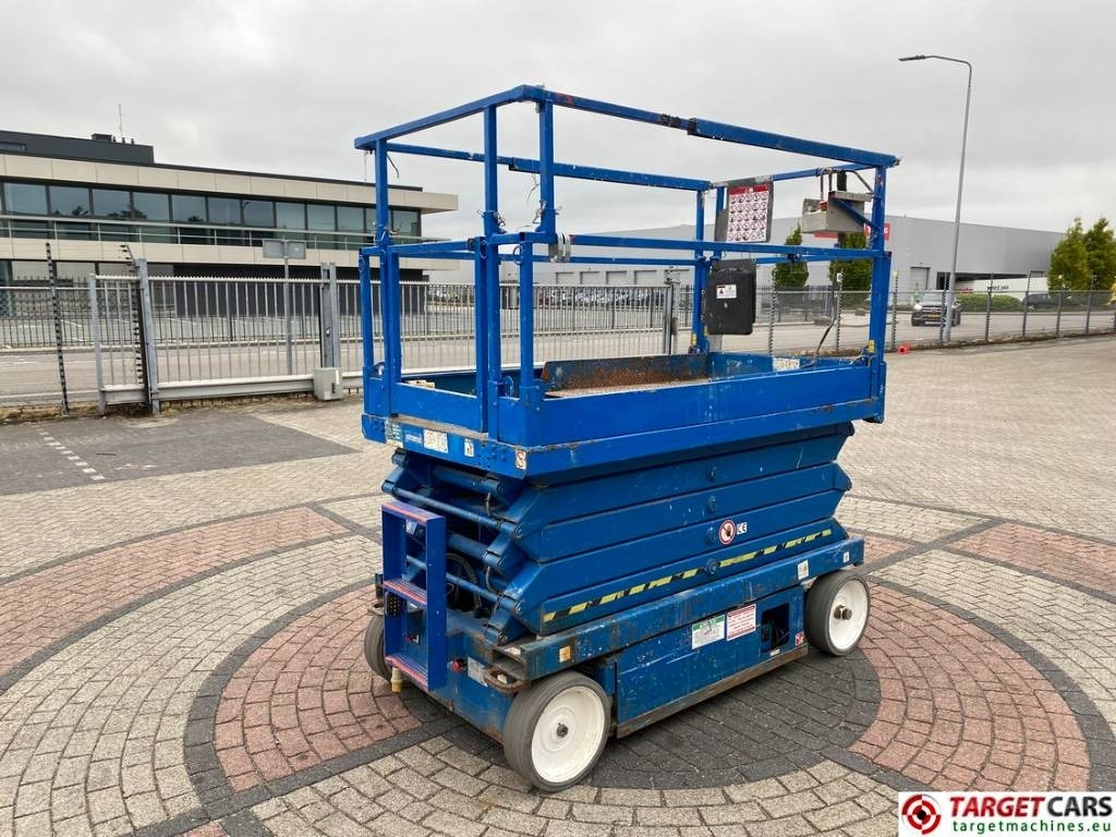 SkyJack SJIII-4632 Electric 4632 Scissor Work Lift 1170cm - Saksilava: kuva SkyJack SJIII-4632 Electric 4632 Scissor Work Lift 1170cm - Saksilava SkyJack SJIII-4632 Electric 4632 Scissor Work Lift 1170cm - Saksilava: kuva SkyJack SJIII-4632 Electric 4632 Scissor Work Lift 1170cm - Saksilava