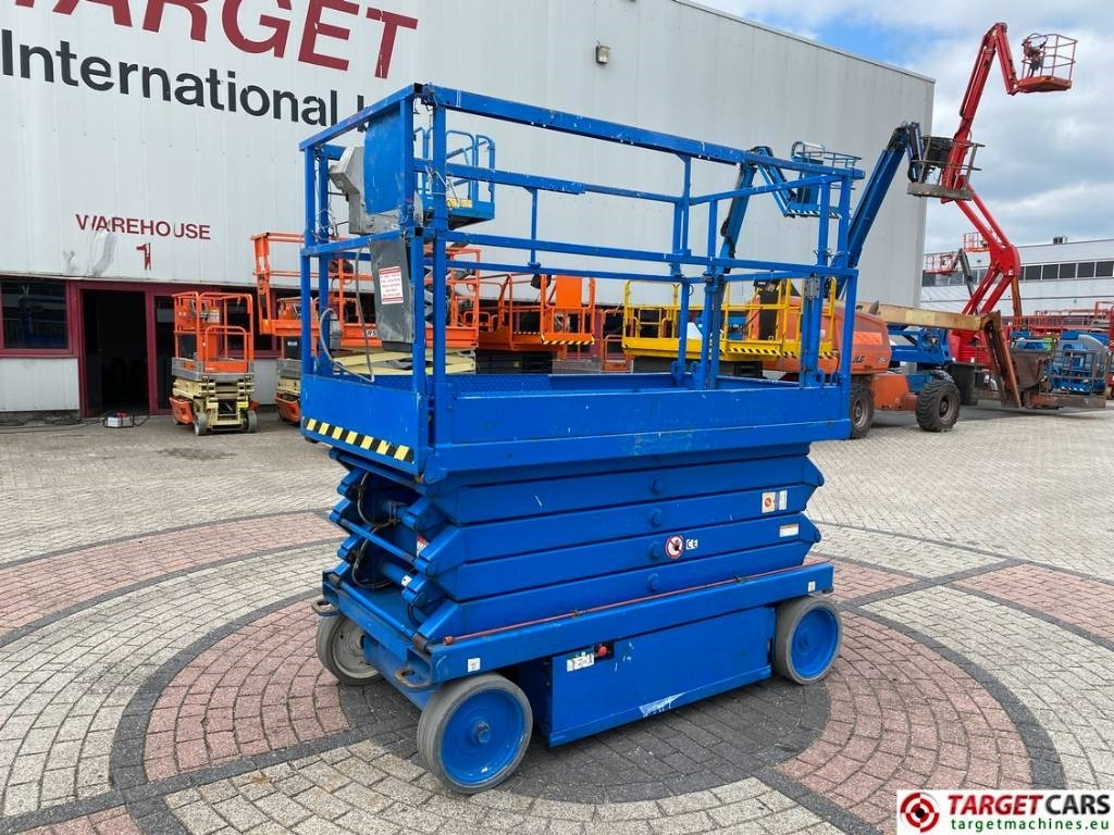 SkyJack SJIII-4632 Electric 4632 Scissor Work Lift 1170cm - Saksilava: kuva SkyJack SJIII-4632 Electric 4632 Scissor Work Lift 1170cm - Saksilava SkyJack SJIII-4632 Electric 4632 Scissor Work Lift 1170cm - Saksilava: kuva SkyJack SJIII-4632 Electric 4632 Scissor Work Lift 1170cm - Saksilava