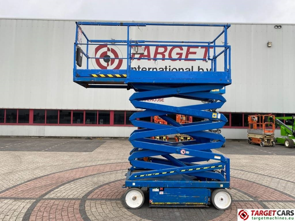 SkyJack SJIII-4632 Electric 4632 Scissor Work Lift 1170cm - Saksilava: kuva SkyJack SJIII-4632 Electric 4632 Scissor Work Lift 1170cm - Saksilava SkyJack SJIII-4632 Electric 4632 Scissor Work Lift 1170cm - Saksilava: kuva SkyJack SJIII-4632 Electric 4632 Scissor Work Lift 1170cm - Saksilava