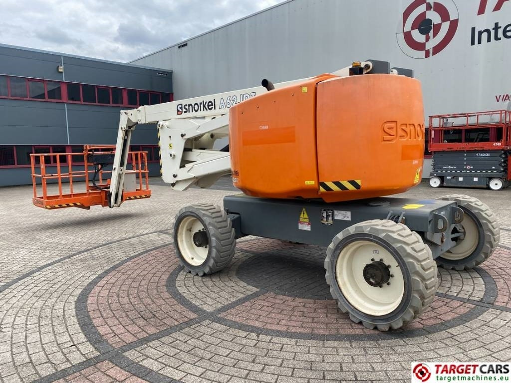 Snorkel A62JRT Articulated A62 4x4 Diesel Boom Lift 2080cm  - Puomilava: kuva Snorkel A62JRT Articulated A62 4x4 Diesel Boom Lift 2080cm  - Puomilava Snorkel A62JRT Articulated A62 4x4 Diesel Boom Lift 2080cm  - Puomilava: kuva Snorkel A62JRT Articulated A62 4x4 Diesel Boom Lift 2080cm  - Puomilava
