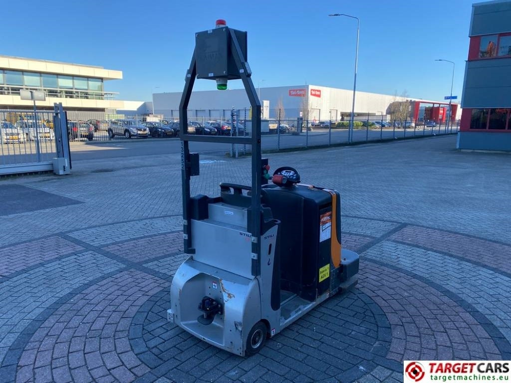 Still CX-T Electric TowTruck Tractor 24V 4000KG Capacity - Vetotrukki: kuva Still CX-T Electric TowTruck Tractor 24V 4000KG Capacity - Vetotrukki Still CX-T Electric TowTruck Tractor 24V 4000KG Capacity - Vetotrukki: kuva Still CX-T Electric TowTruck Tractor 24V 4000KG Capacity - Vetotrukki