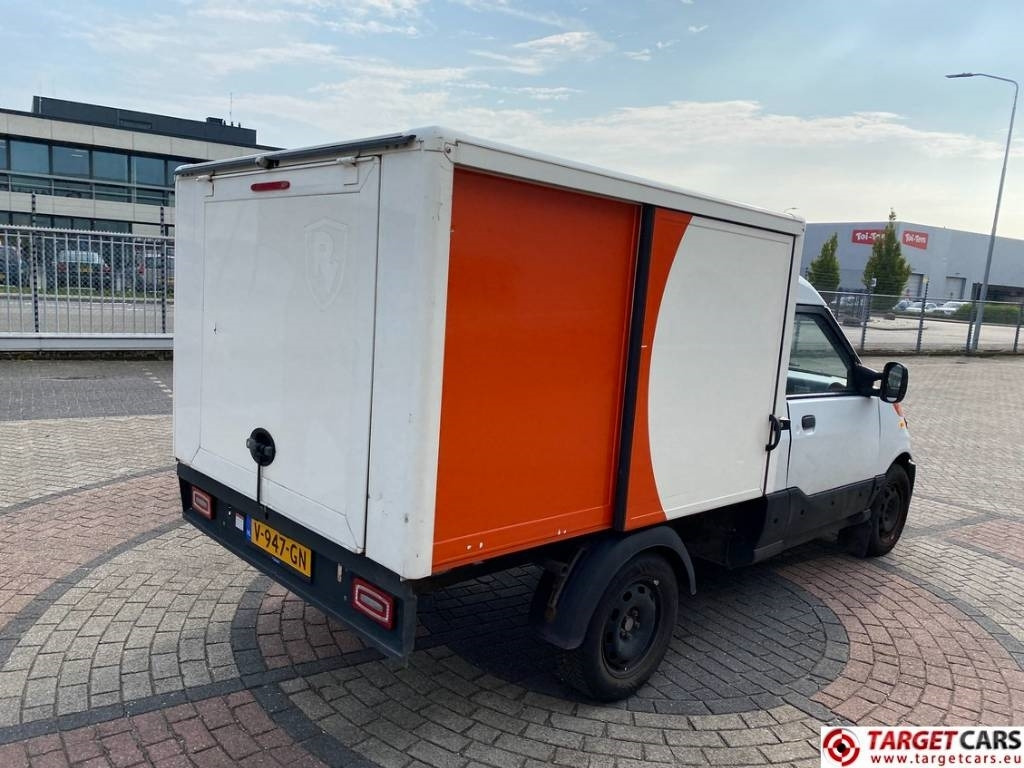 Streetscooter B16 Work Electric BOX Delivery Van 5 - Pakettiauto, Sähköpakettiauto: kuva Streetscooter B16 Work Electric BOX Delivery Van 5 - Pakettiauto, Sähköpakettiauto Streetscooter B16 Work Electric BOX Delivery Van 5 - Pakettiauto, Sähköpakettiauto: kuva Streetscooter B16 Work Electric BOX Delivery Van 5 - Pakettiauto, Sähköpakettiauto