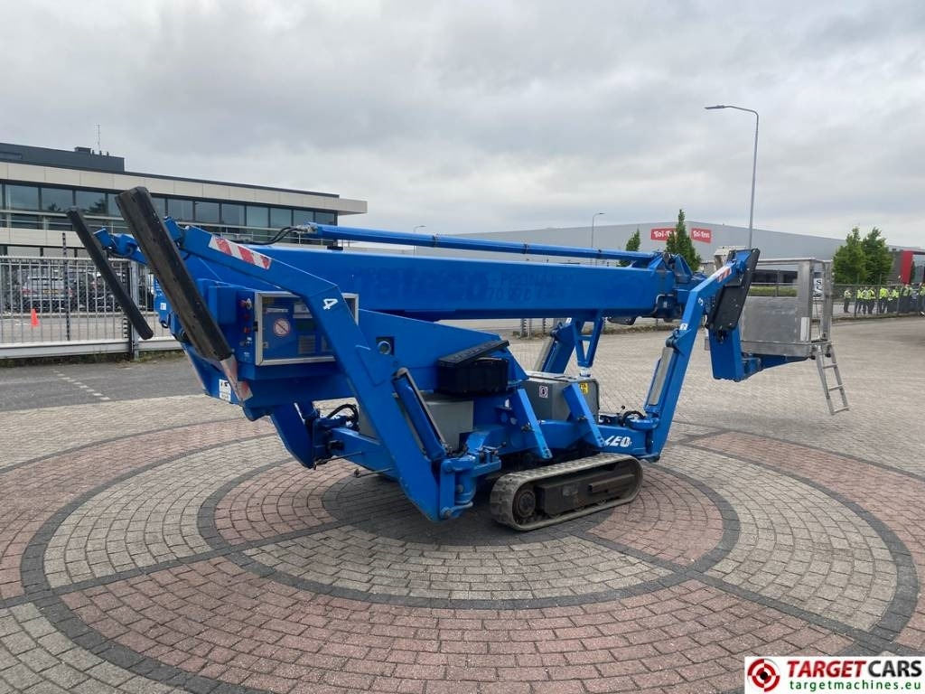 Teupen Leo 25T Tracked HyBrid Telescopic Boom Lift 2500cm - Kuukulkija: kuva Teupen Leo 25T Tracked HyBrid Telescopic Boom Lift 2500cm - Kuukulkija Teupen Leo 25T Tracked HyBrid Telescopic Boom Lift 2500cm - Kuukulkija: kuva Teupen Leo 25T Tracked HyBrid Telescopic Boom Lift 2500cm - Kuukulkija