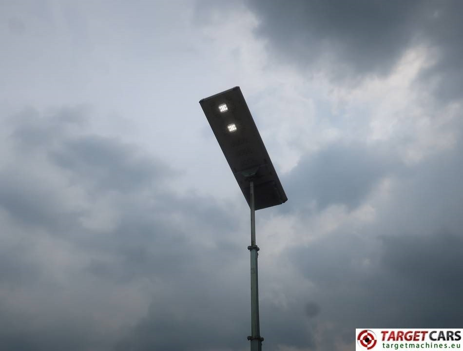 Valopylväs Trime X-Polar Solar Panel 50W Led Tower Light: kuva Valopylväs Trime X-Polar Solar Panel 50W Led Tower Light