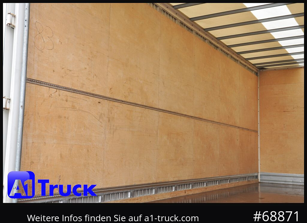 ACKERMANN 2 achs Koffer Wechselaufbau, Moebel, Lichtband - Umpikori perävaunu: kuva ACKERMANN 2 achs Koffer Wechselaufbau, Moebel, Lichtband - Umpikori perävaunu ACKERMANN 2 achs Koffer Wechselaufbau, Moebel, Lichtband - Umpikori perävaunu: kuva ACKERMANN 2 achs Koffer Wechselaufbau, Moebel, Lichtband - Umpikori perävaunu