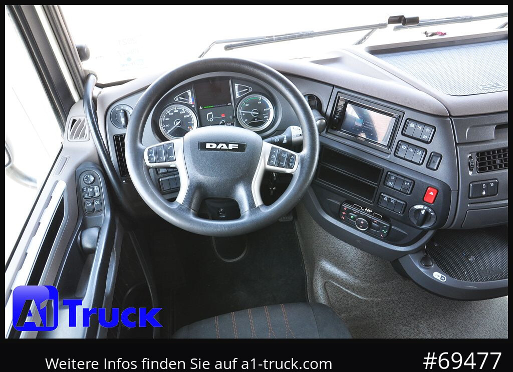 DAF XF 480 Intarder, Multiwechsler 2x AHK - Kuorma-auto alusta: kuva DAF XF 480 Intarder, Multiwechsler 2x AHK - Kuorma-auto alusta DAF XF 480 Intarder, Multiwechsler 2x AHK - Kuorma-auto alusta: kuva DAF XF 480 Intarder, Multiwechsler 2x AHK - Kuorma-auto alusta