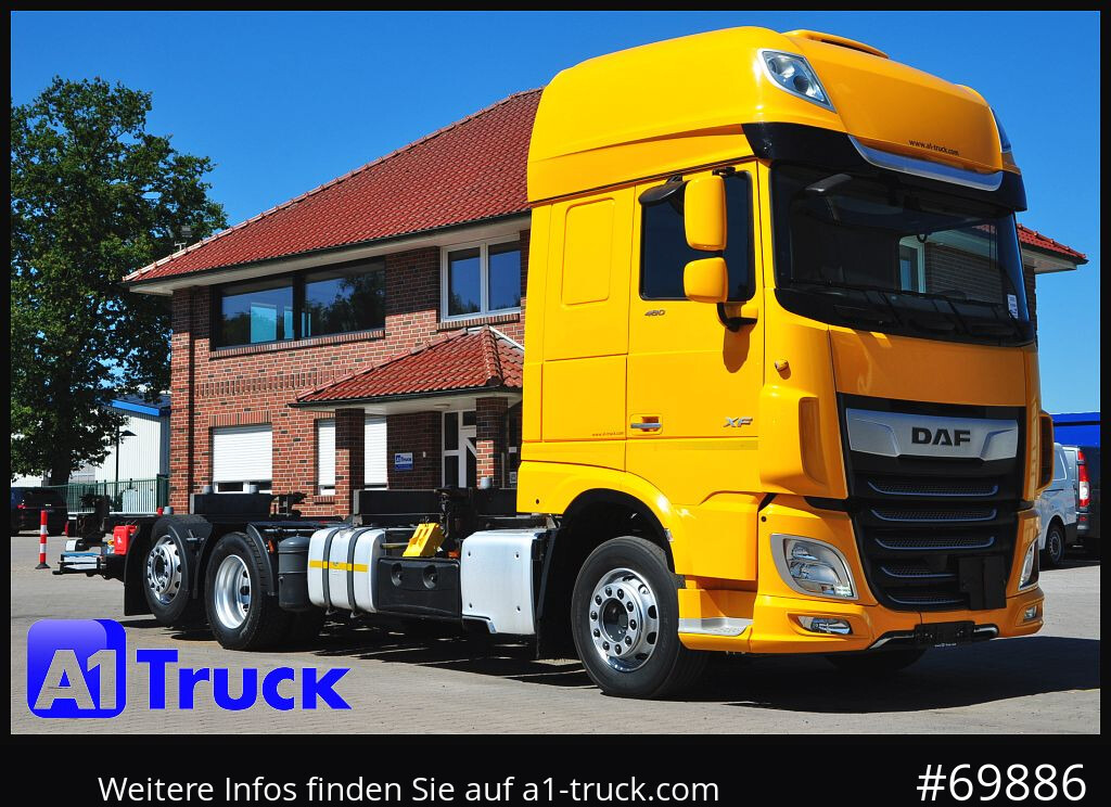 DAF XF 480, MultiBDF, 7,45, Standklima, LBW, - Konttialus/ Vaihtokuormatilat kuorma-auto: kuva DAF XF 480, MultiBDF, 7,45, Standklima, LBW, - Konttialus/ Vaihtokuormatilat kuorma-auto DAF XF 480, MultiBDF, 7,45, Standklima, LBW, - Konttialus/ Vaihtokuormatilat kuorma-auto: kuva DAF XF 480, MultiBDF, 7,45, Standklima, LBW, - Konttialus/ Vaihtokuormatilat kuorma-auto