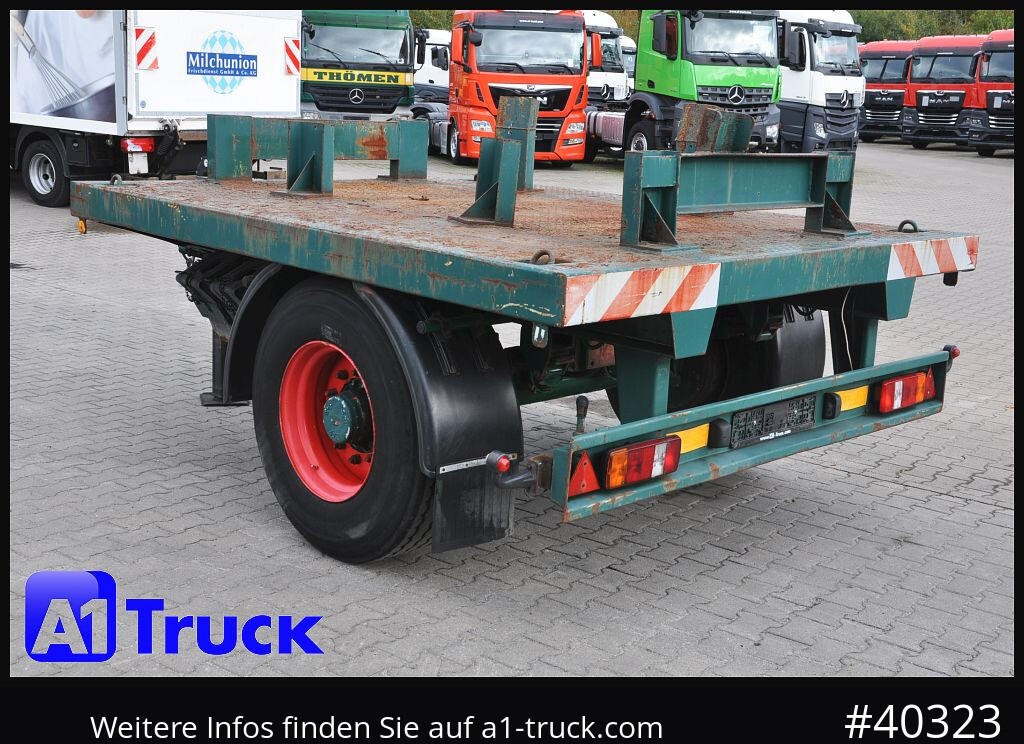 Leasing GOLDHOFER Ballast Anh. Obermaier TFB 100 GOLDHOFER Ballast Anh. Obermaier TFB 100: kuva Leasing GOLDHOFER Ballast Anh. Obermaier TFB 100 GOLDHOFER Ballast Anh. Obermaier TFB 100