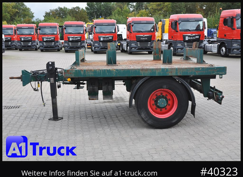 Leasing GOLDHOFER Ballast Anh. Obermaier TFB 100 GOLDHOFER Ballast Anh. Obermaier TFB 100: kuva Leasing GOLDHOFER Ballast Anh. Obermaier TFB 100 GOLDHOFER Ballast Anh. Obermaier TFB 100