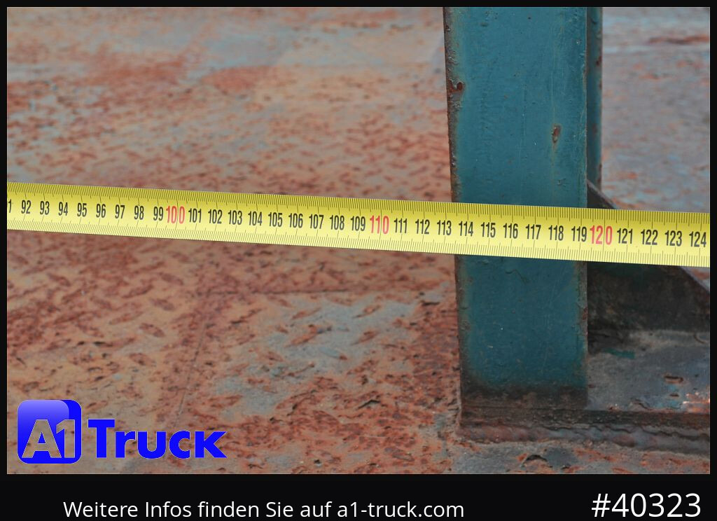 Leasing GOLDHOFER Ballast Anh. Obermaier TFB 100 GOLDHOFER Ballast Anh. Obermaier TFB 100: kuva Leasing GOLDHOFER Ballast Anh. Obermaier TFB 100 GOLDHOFER Ballast Anh. Obermaier TFB 100