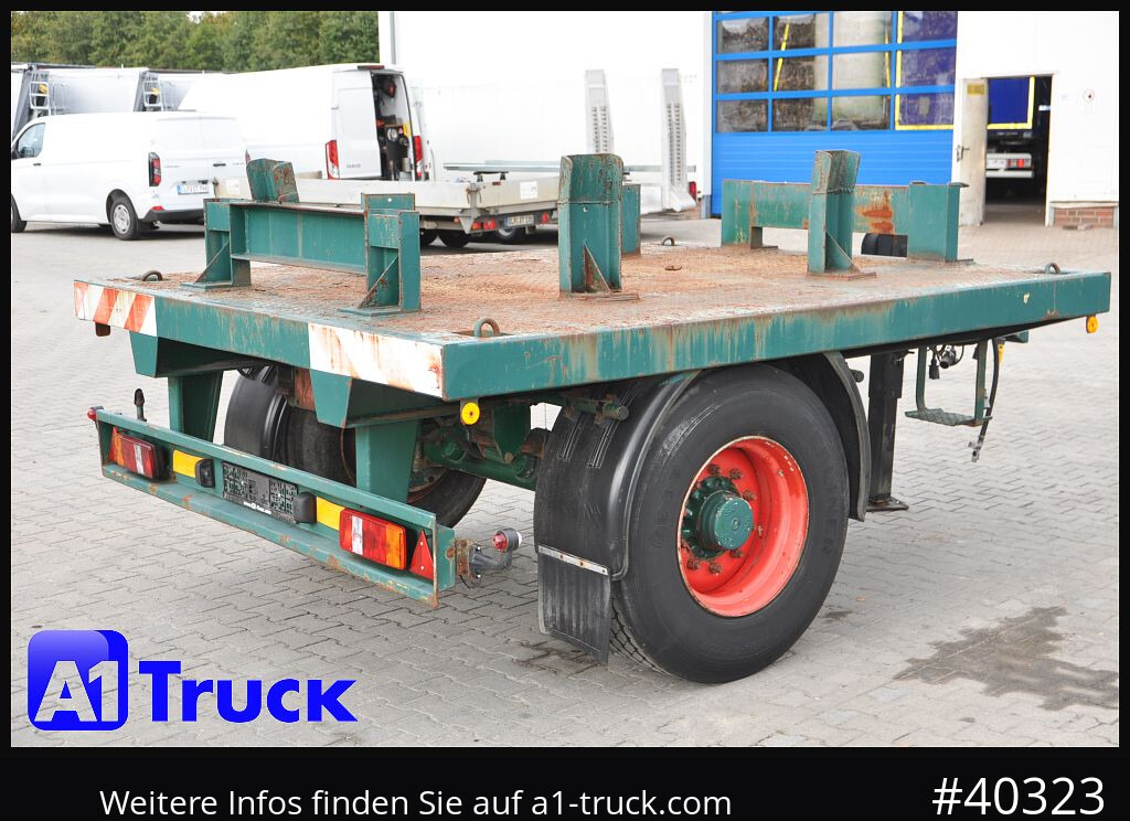 Leasing GOLDHOFER Ballast Anh. Obermaier TFB 100 GOLDHOFER Ballast Anh. Obermaier TFB 100: kuva Leasing GOLDHOFER Ballast Anh. Obermaier TFB 100 GOLDHOFER Ballast Anh. Obermaier TFB 100