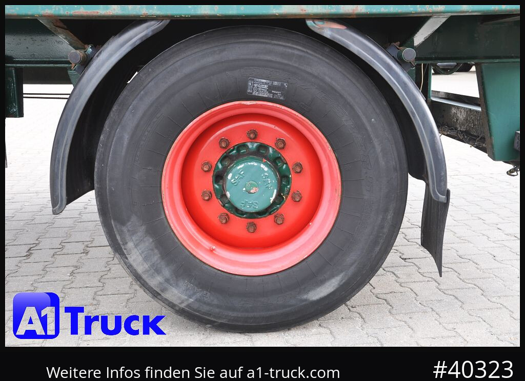 Leasing GOLDHOFER Ballast Anh. Obermaier TFB 100 GOLDHOFER Ballast Anh. Obermaier TFB 100: kuva Leasing GOLDHOFER Ballast Anh. Obermaier TFB 100 GOLDHOFER Ballast Anh. Obermaier TFB 100