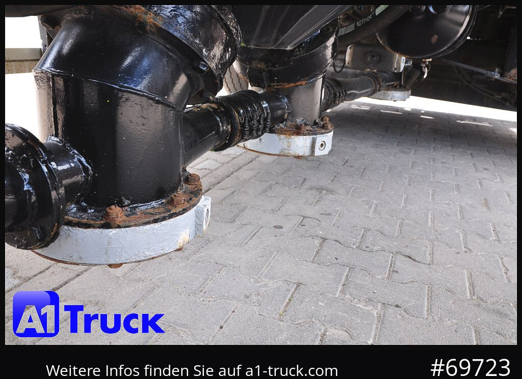 HEITLING Silo, Futtermittel, 31m³, 4 Kammern, - Säiliöperävaunu: kuva HEITLING Silo, Futtermittel, 31m³, 4 Kammern, - Säiliöperävaunu HEITLING Silo, Futtermittel, 31m³, 4 Kammern, - Säiliöperävaunu: kuva HEITLING Silo, Futtermittel, 31m³, 4 Kammern, - Säiliöperävaunu