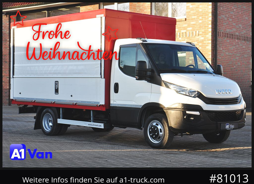 IVECO Daily 35C15 Getränke, ZV, Schwingsitz - Pressukapelli tavara-auto: kuva IVECO Daily 35C15 Getränke, ZV, Schwingsitz - Pressukapelli tavara-auto IVECO Daily 35C15 Getränke, ZV, Schwingsitz - Pressukapelli tavara-auto: kuva IVECO Daily 35C15 Getränke, ZV, Schwingsitz - Pressukapelli tavara-auto