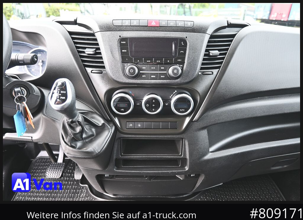 IVECO Daily 35S16 A8V, Hi-Matic, Klima, ZV - Pakettiauto: kuva IVECO Daily 35S16 A8V, Hi-Matic, Klima, ZV - Pakettiauto IVECO Daily 35S16 A8V, Hi-Matic, Klima, ZV - Pakettiauto: kuva IVECO Daily 35S16 A8V, Hi-Matic, Klima, ZV - Pakettiauto