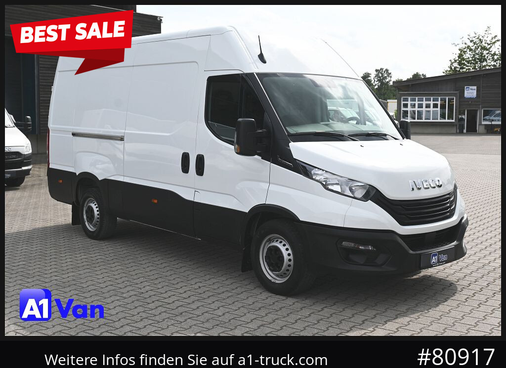 IVECO Daily 35S16 A8V, Hi-Matic, Klima, ZV - Pakettiauto: kuva IVECO Daily 35S16 A8V, Hi-Matic, Klima, ZV - Pakettiauto IVECO Daily 35S16 A8V, Hi-Matic, Klima, ZV - Pakettiauto: kuva IVECO Daily 35S16 A8V, Hi-Matic, Klima, ZV - Pakettiauto